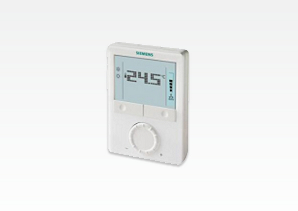 RDG100、RDG110、RDG1...T系列壁掛式房間溫控器